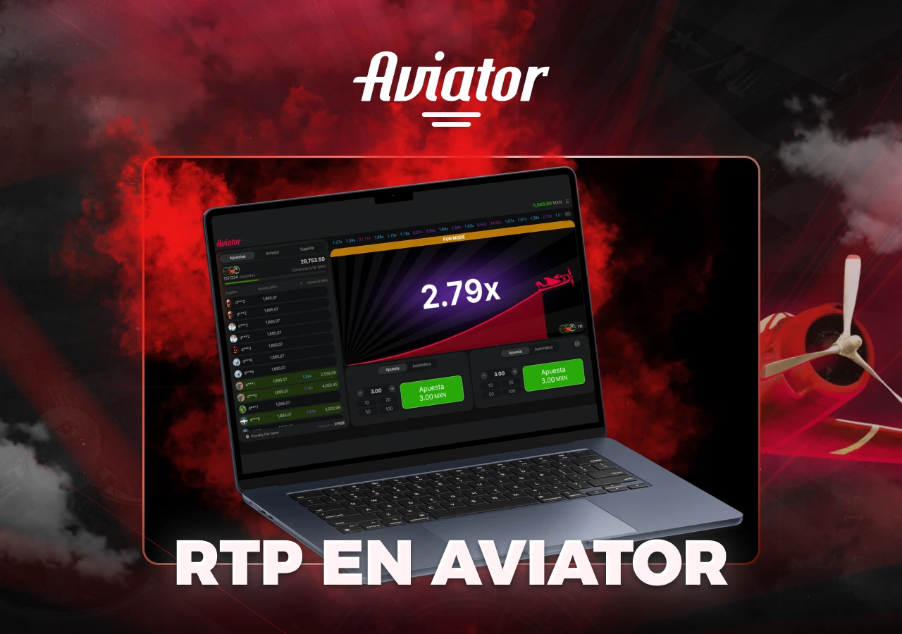 Explicación del RTP del juego y su impacto en las posibles ganancias.