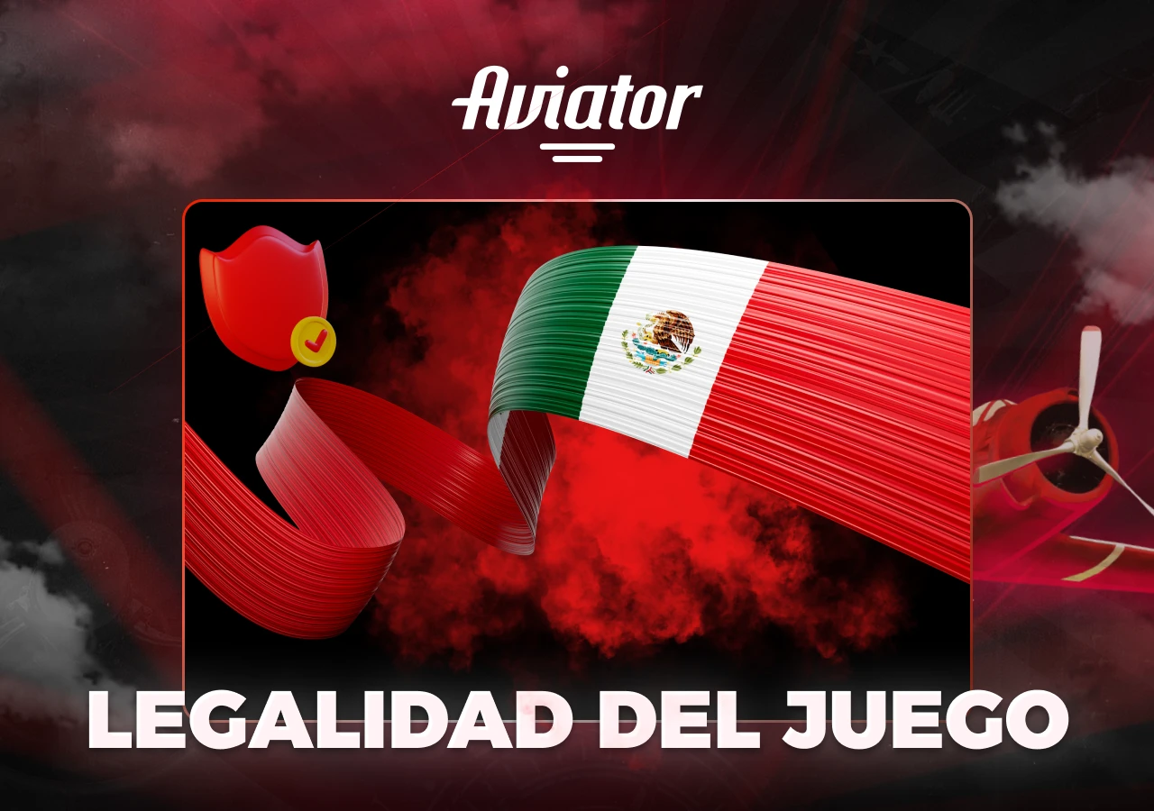 Información sobre la legalidad del juego en México y operadores con licencia.